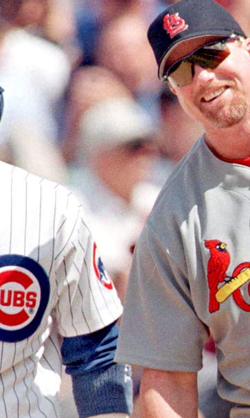 NLDS gives St. Louis, Chicago chance to make new memories